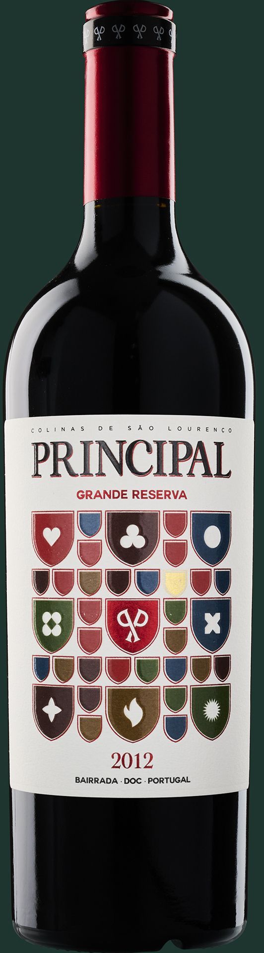 WBSS24 Principal Grande Reserva 2012